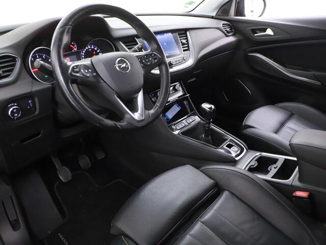 Opel Grandland X 1.2 Turbo Innovation Winterpakket/Leder/Trekhaak /Stoelventilatie/Keyless/Blindspot/Nav/Carplay