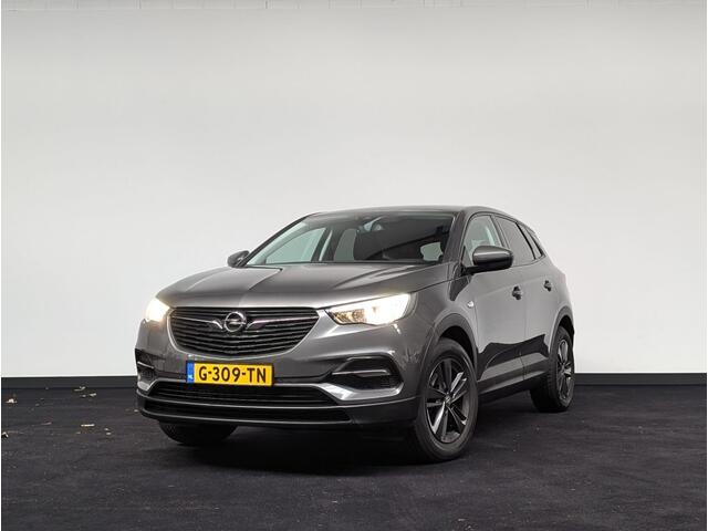 Opel Grandland X 1.2 Turbo 120 J. Ed. |CAMERA| NAVI