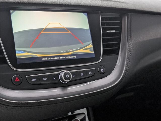 Opel Grandland X 1.2 Turbo 120 J. Ed. |CAMERA| NAVI