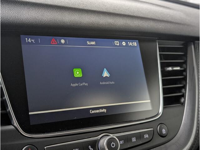 Opel Grandland X 1.2 Turbo 120 J. Ed. |CAMERA| NAVI