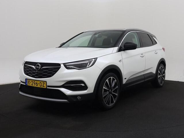 Opel Grandland X 1.6 Turbo Hybrid 4X4 Ultimate Trekhaak/Leder/Stoelkoeling/Winterpakket/Led/Keyless/Ad.Cruise/El.Klep