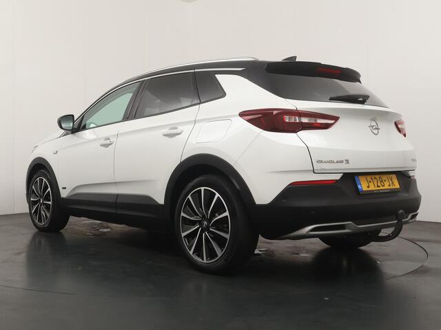 Opel Grandland X 1.6 Turbo Hybrid4 Ultimate - Automaat - Navigatie - Climate Controle