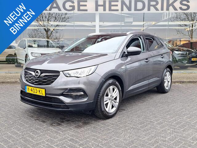 Opel Grandland X 1.2 Turbo Business Edition | Trekhaak | Navi | Camera | Airco | Cruise | Recente distributieriem |