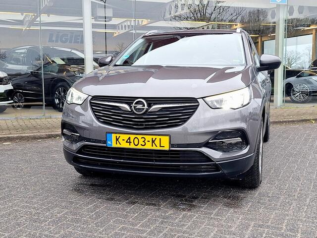 Opel Grandland X 1.2 Turbo Business Edition | Trekhaak | Navi | Camera | Airco | Cruise | Recente distributieriem |
