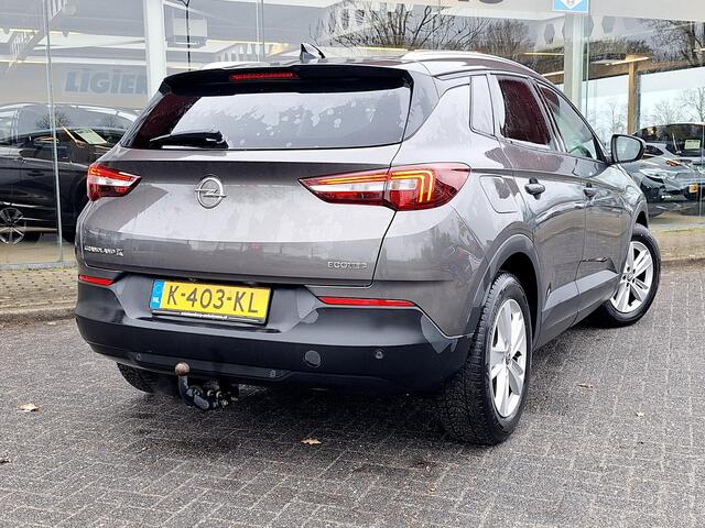 Opel Grandland X 1.2 Turbo Business Edition | Trekhaak | Navi | Camera | Airco | Cruise | Recente distributieriem |
