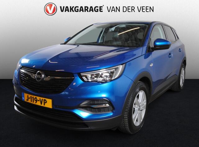 Opel Grandland X 1.2 Turbo Bns Ed. | Trekhaak | Apple Carplay |