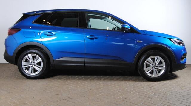 Opel Grandland X 1.2 Turbo Bns Ed. | Trekhaak | Apple Carplay |