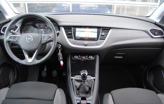 Opel Grandland X 1.2 Turbo Bns Ed. | Trekhaak | Apple Carplay |