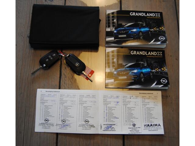 Opel Grandland X 1.2 Turbo Bns Ed. | Trekhaak | Apple Carplay |
