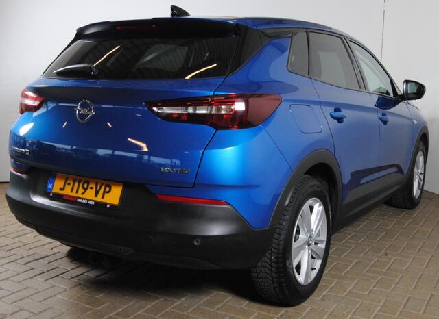Opel Grandland X 1.2 Turbo Bns Ed. | Trekhaak | Apple Carplay |