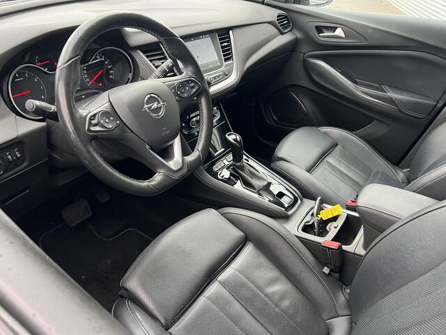 Opel Grandland X 1.2 Turbo Business Executive | Nieuw Binnen | Navigatie | Stoel verw/verkoel | Trekhaak | Automaat |