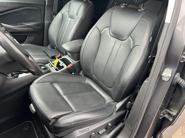 Opel Grandland X 1.2 Turbo Business Executive | Nieuw Binnen | Navigatie | Stoel verw/verkoel | Trekhaak | Automaat |