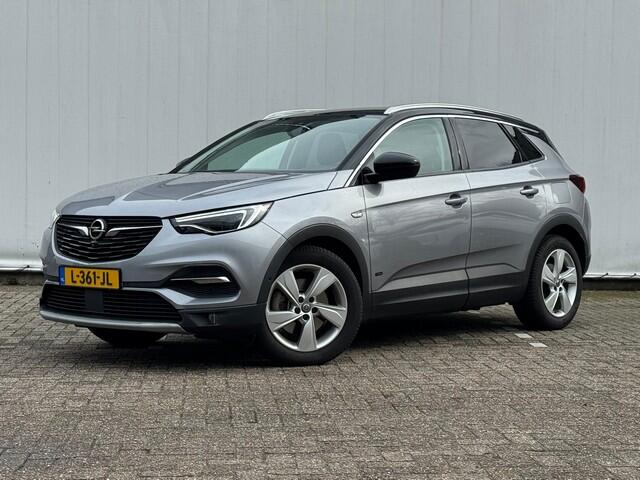Opel Grandland X 1.6 Turbo Hybrid Business Elegance met Navi/360-Camera, All Season, AGR, Elektrische A.Klep