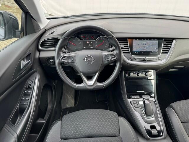 Opel Grandland X 1.6 Turbo Hybrid Business Elegance met Navi/360-Camera, All Season, AGR, Elektrische A.Klep