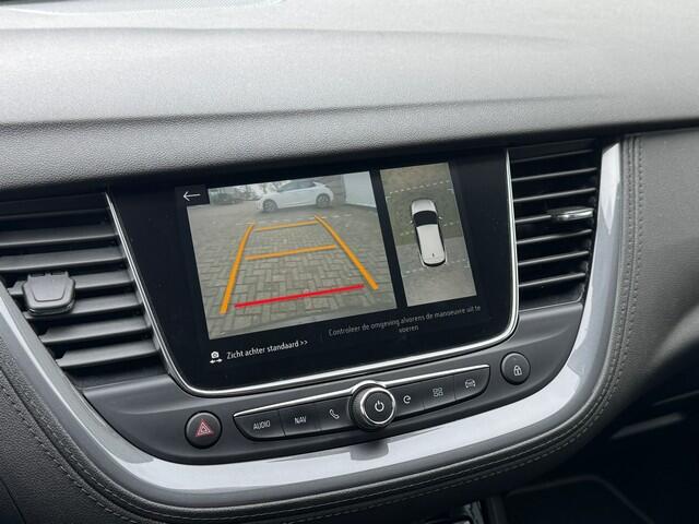 Opel Grandland X 1.6 Turbo Hybrid Business Elegance met Navi/360-Camera, All Season, AGR, Elektrische A.Klep