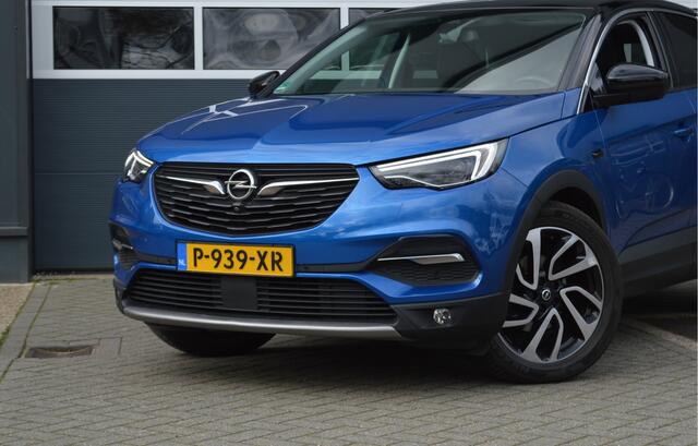 Opel Grandland X 1.2 Turbo Innovation | Vol opties! Pano/360/Leder | Nieuwe distributieriem in 2024 | Met 12 maanden Bovag garantie!