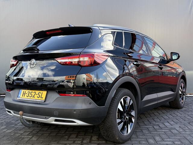 Opel Grandland X BWJ 2020 1.2 Turbo 131 PK Business Executive TREKHAAK | LED | NAVI | CLIMA | CRUISE | CAMERA | DAB | LMV | PDC