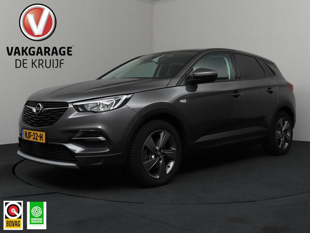 Opel Grandland X 1.6 Turbo Hybrid Business Edition Trekhaak | Comfortstoel | Stoelverw.