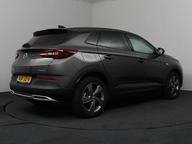 Opel Grandland X 1.6 Turbo Hybrid Business Edition Trekhaak | Comfortstoel | Stoelverw.