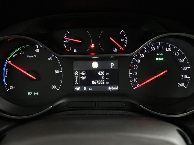 Opel Grandland X 1.6 Turbo Hybrid Business Edition Trekhaak | Comfortstoel | Stoelverw.