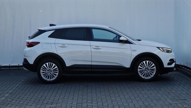 Opel Grandland X 1.2 Turbo Innovation in topstaat | Elek. klep | Comfortstoelen | Camera | Riem v.v.