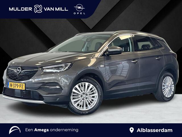 Opel Grandland X Innovation+ 1.6 PHEV 225pk Hybrid e-EAT8 | AGR-STOEL | 360° CAMERA | KEYLESS | FULL LED | ELEK. A.KLEP | NAVI | APPLE CARPLAY / ANDROID AUTO |