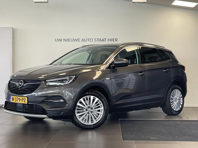 Opel Grandland X Innovation+ 1.6 PHEV 225pk Hybrid e-EAT8 | AGR-STOEL | 360° CAMERA | KEYLESS | FULL LED | ELEK. A.KLEP | NAVI | APPLE CARPLAY / ANDROID AUTO |