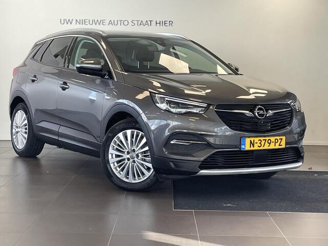 Opel Grandland X Innovation+ 1.6 PHEV 225pk Hybrid e-EAT8 | AGR-STOEL | 360° CAMERA | KEYLESS | FULL LED | ELEK. A.KLEP | NAVI | APPLE CARPLAY / ANDROID AUTO |