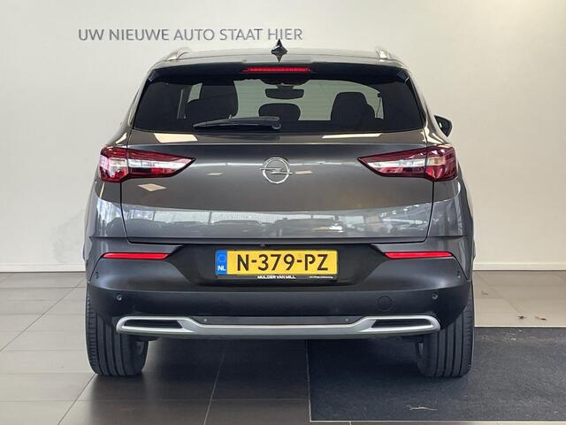 Opel Grandland X Innovation+ 1.6 PHEV 225pk Hybrid e-EAT8 | AGR-STOEL | 360° CAMERA | KEYLESS | FULL LED | ELEK. A.KLEP | NAVI | APPLE CARPLAY / ANDROID AUTO |