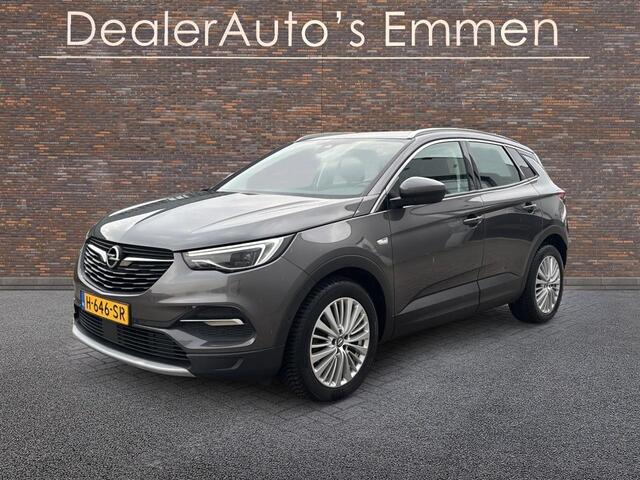 Opel Grandland X 1.2 Turbo Innovation