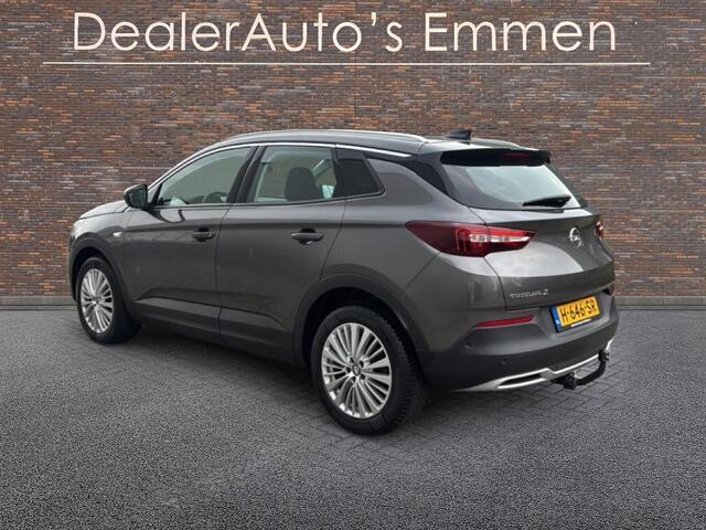 Opel Grandland X 1.2 Turbo Innovation