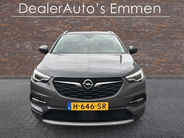 Opel Grandland X 1.2 Turbo Innovation