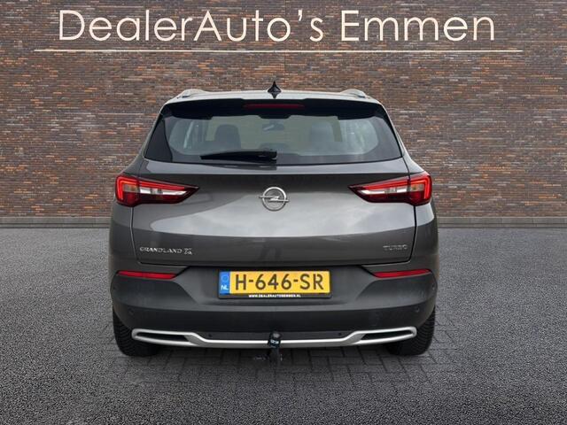 Opel Grandland X 1.2 Turbo Innovation