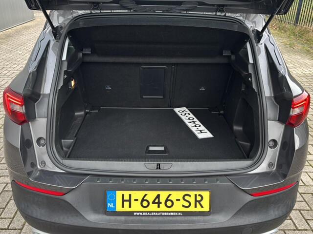 Opel Grandland X 1.2 Turbo Innovation