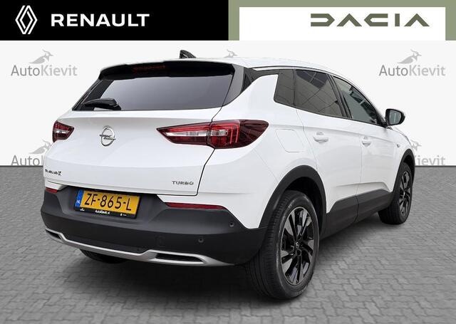 Opel Grandland X 1.2 Turbo Innovation