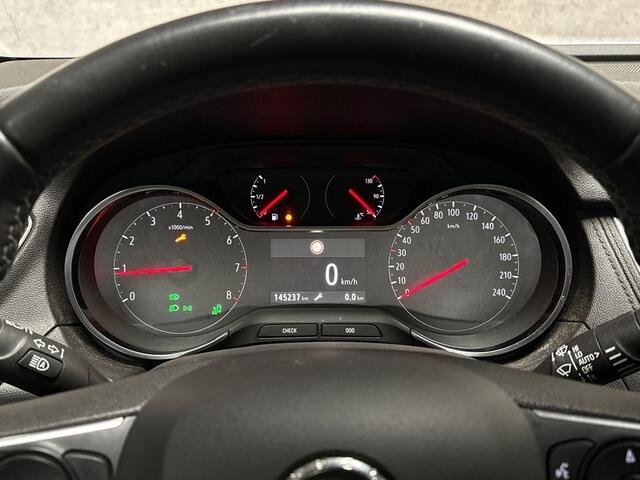 Opel Grandland X 1.2 Turbo Sport (APPLE CARPLAY, GROOT NAVI, ZWART DAK, CLIMATE, CAMERA, LEDER, SPORTSTOELEN, CRUISE, GETINT GLAS, NIEUWSTAAT)