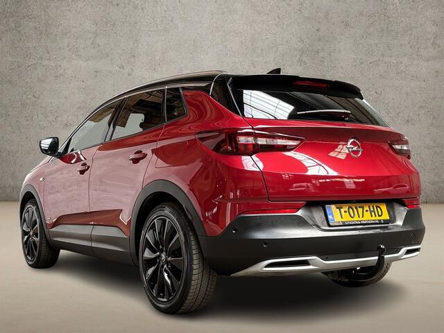 Opel Grandland X 1.6 Turbo Hybrid4 Innovation 300Pk Automaat (APPLE CARPLAY, GROOT NAVI, MEMORY SEATS, 360 CAMERA, STOELKOELING/VERWARMING, SPORTSTOELEN, ADAPTIVE CRUISE, GETINT GLAS, TREKHAAK, NIEUWSTAAT)