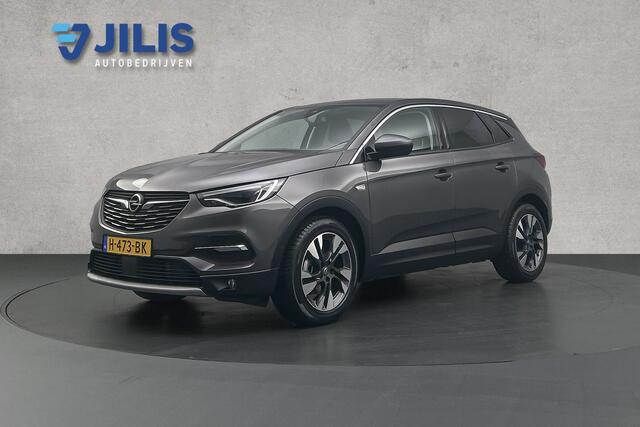 Opel Grandland X 1.2 Turbo Business Executive | Trekhaak | Adaptieve cruise control | Stoelverwarming