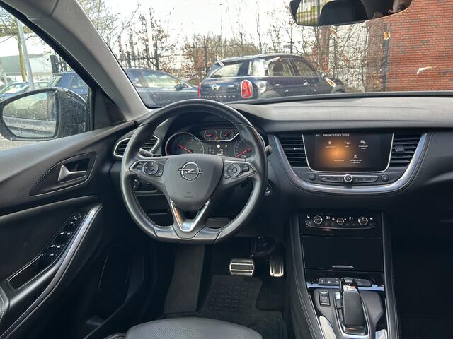 Opel Grandland X 1.6 Turbo Hybrid Elegance // FULL LED //MEMORY SEAT // NAVI + CARPLAY // LEDER // KEYLESS // CAMERA // ADAPTIVE CRUISE // TREKHAAK!!