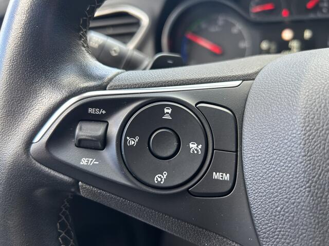 Opel Grandland X 1.6 Turbo Hybrid Elegance // FULL LED //MEMORY SEAT // NAVI + CARPLAY // LEDER // KEYLESS // CAMERA // ADAPTIVE CRUISE // TREKHAAK!!