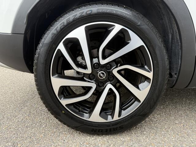 Opel Grandland X 1.2 Turbo Ultimate Automaat Leer 360 Carplay Led 19" Keyless