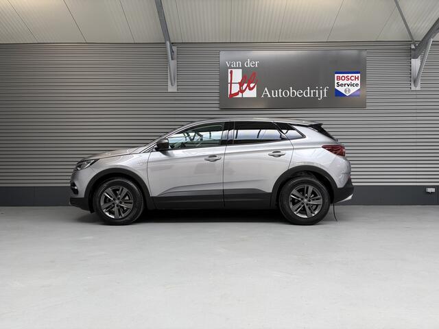 Opel Grandland X 1.2 Turbo BUSINESS ELEGANCE NW DISTRB,TREKH/360CAM/ENZ