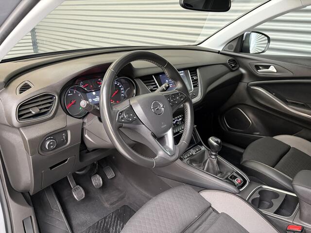 Opel Grandland X 1.2 Turbo BUSINESS ELEGANCE NW DISTRB,TREKH/360CAM/ENZ