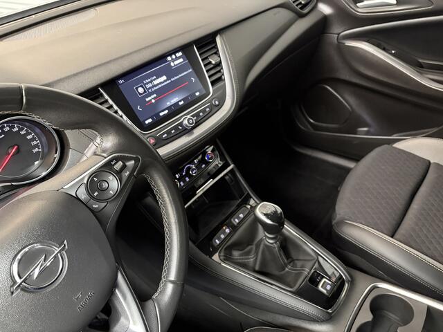 Opel Grandland X 1.2 Turbo BUSINESS ELEGANCE NW DISTRB,TREKH/360CAM/ENZ