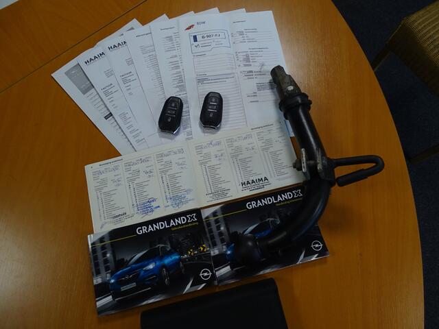 Opel Grandland X 1.2 Turbo Executive 1ste eig Trekhaak Nw.staat