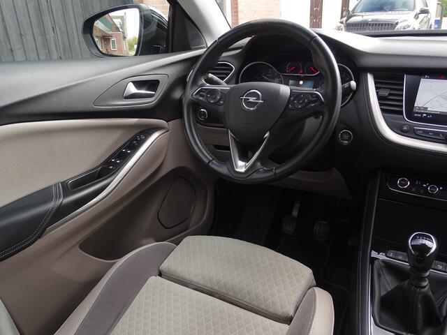 Opel Grandland X 1.2 Turbo Executive 1ste eig Trekhaak Nw.staat