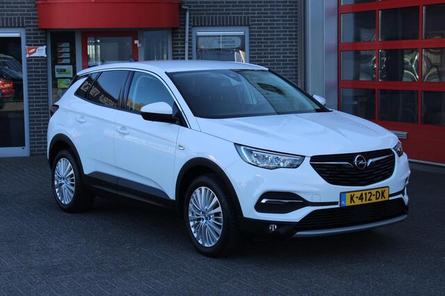 Opel Grandland X 1.2 Turbo Innovation Trekhaak/Camera Incl Garantie!!