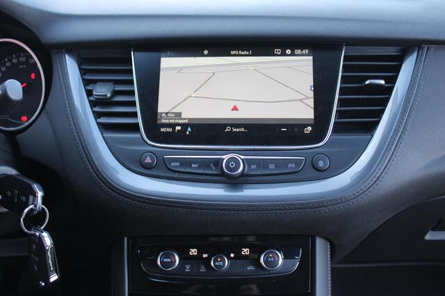 Opel Grandland X 1.2 Turbo Innovation Trekhaak/Camera Incl Garantie!!