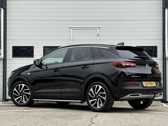 Opel Grandland X 1.2 Turbo Ultimate Autom. | Navi | Leder | Camera | Full Options