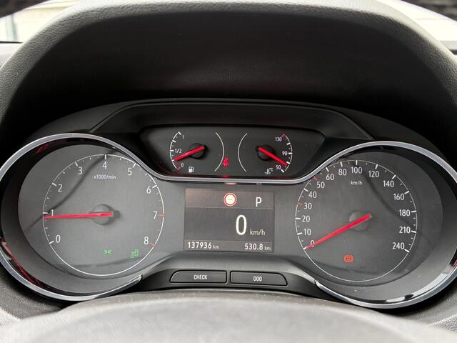 Opel Grandland X 1.2 Turbo Ultimate Autom. | Navi | Leder | Camera | Full Options